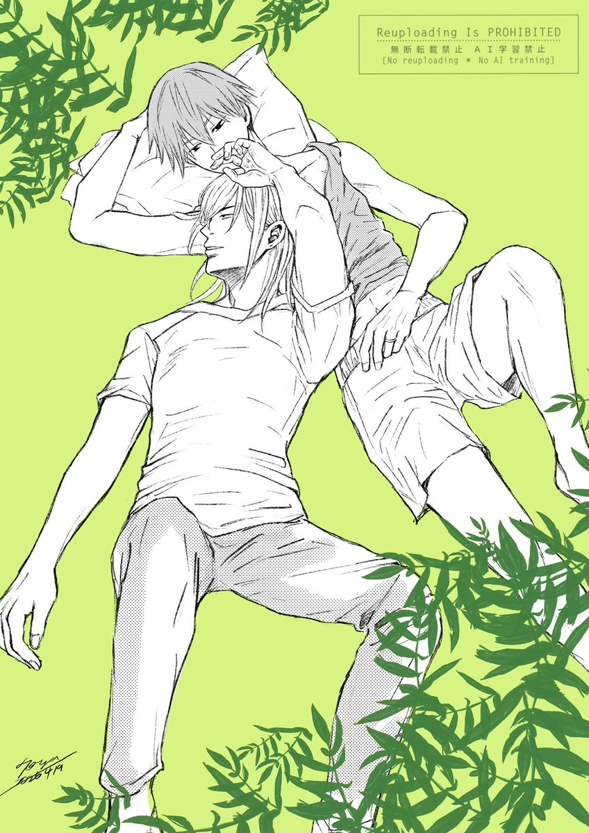 とーや tweet media