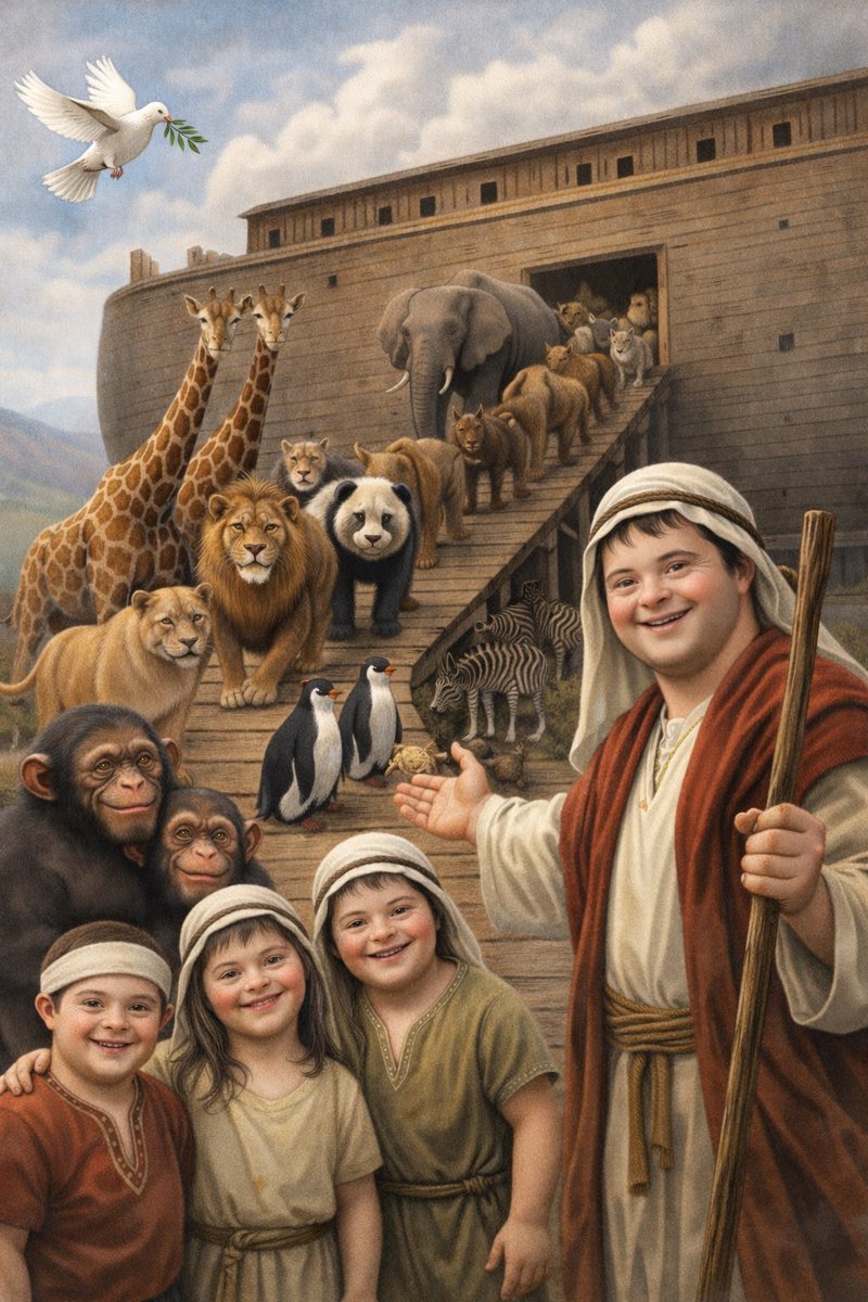 J0dyHighroller1's tweet image. #christisking … of the jews