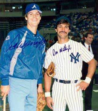 Both belong in the Baseball Hall of Fame.