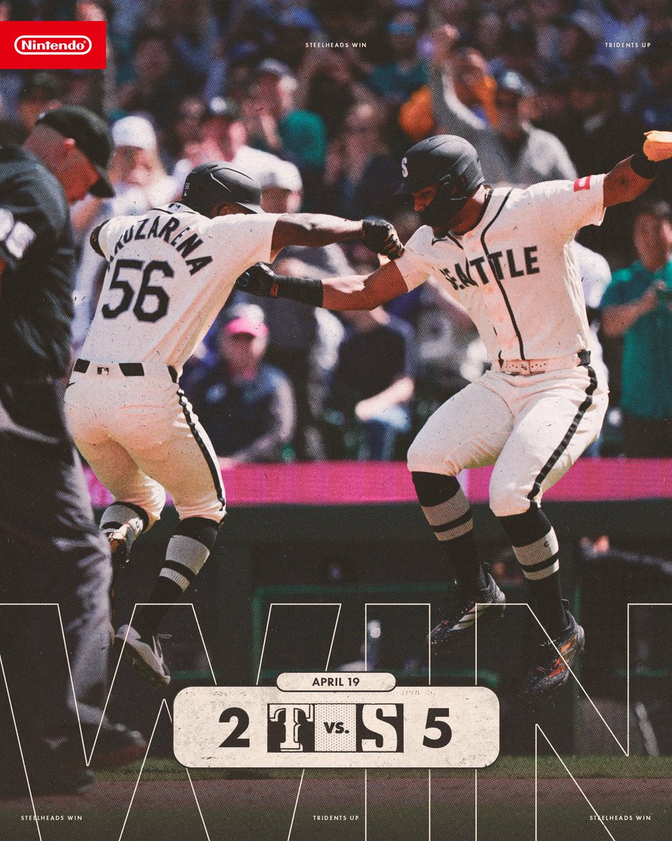 Seattle Mariners tweet media