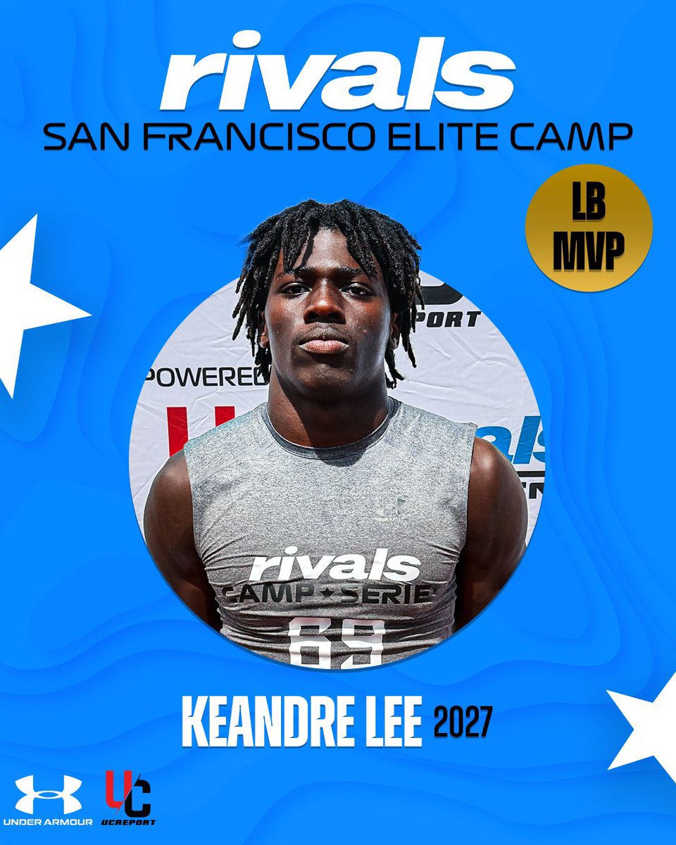 Ke'andre Lee tweet media