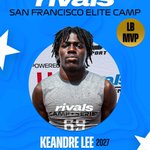 Photo by 3⭐️ATH Ke'andre Lee (@KeandreLee21)