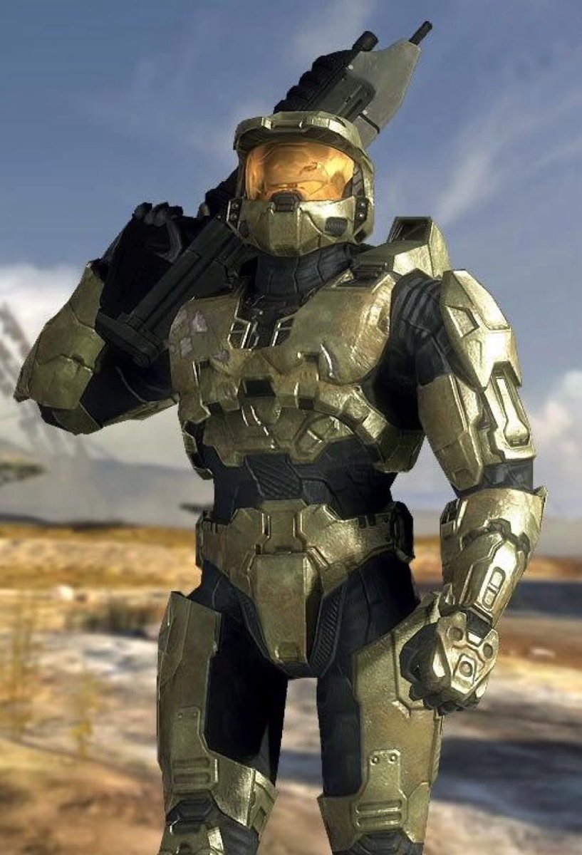 Halo tweet media