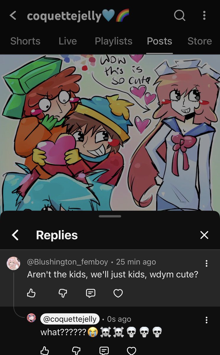 jelly🩵🌈 tweet media