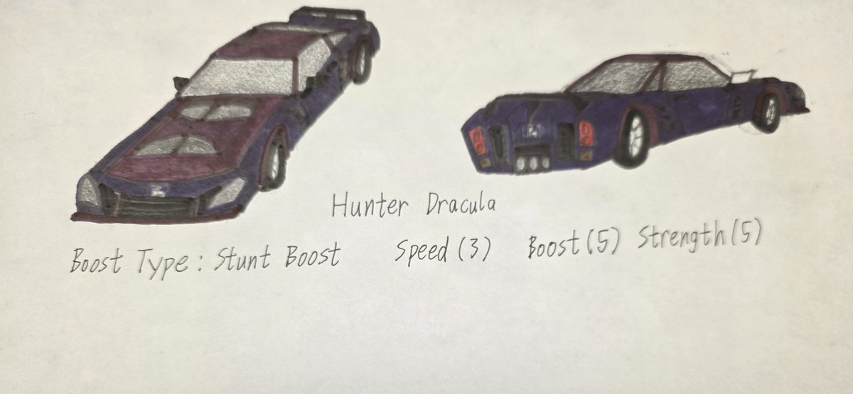 PengYuou45268's tweet image. Hunter Dracula, a new classic muscle car for Burnout Paradise, more powerful than Hunter Cavalry. #Burnout #Paradise #classic #muscle #Hunter