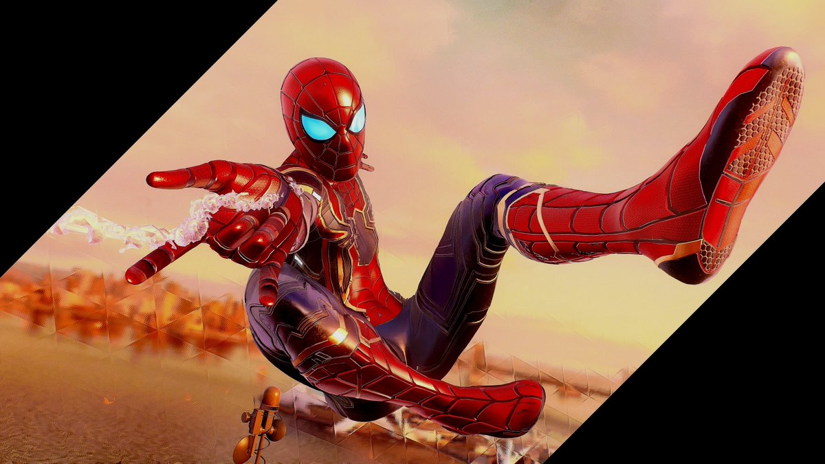 sabrexlxl's tweet image. "Armour"

#Spiderman #PS5
#photomode #sabrexlxl
#captura

@PlayStation 
@insomniacgames