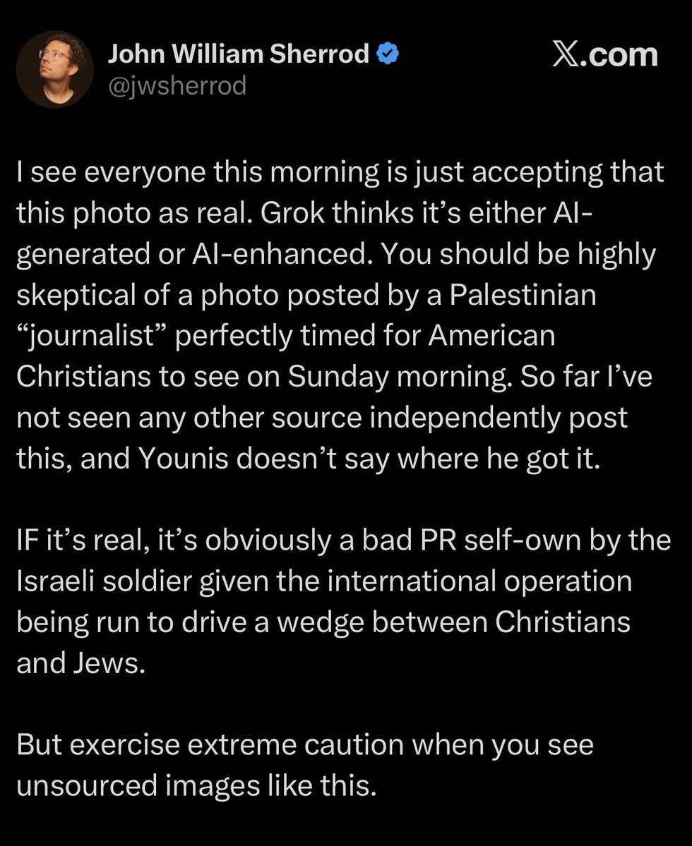 Max Abrahms tweet media