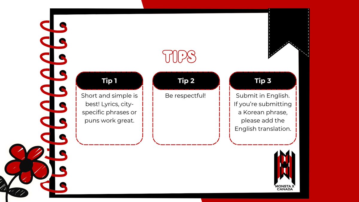 Monsta X Canada 🇨🇦🐰 semi ia tweet media