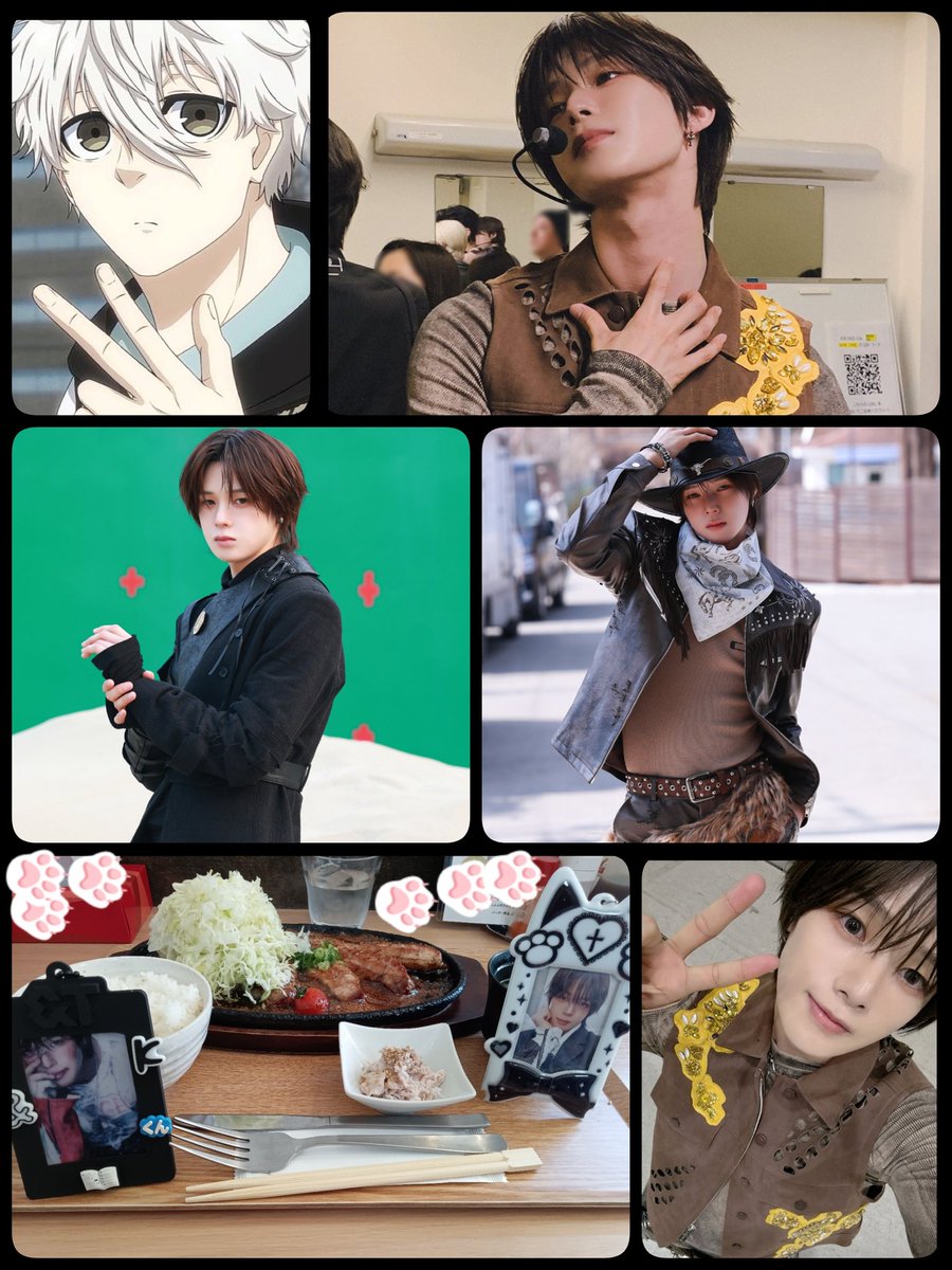 recoreo_k_1021's tweet image. Kくんおはよう💚 整い♨️後のトンテキ意味ないうまし😋 たくさんのDMとセルカありがとう💖 凪Kグッズ欲しいなぁ 有言実行のKくんなら🤝 

【音韓】ケイ（＆TEAM）に投票完了！現在の得票数:103票
ケイ「俺の大事な人でいてね♡」
人気投票はこちらから↓
 nehannn.com/artist-detail/…
 #ケイ #andTEAM