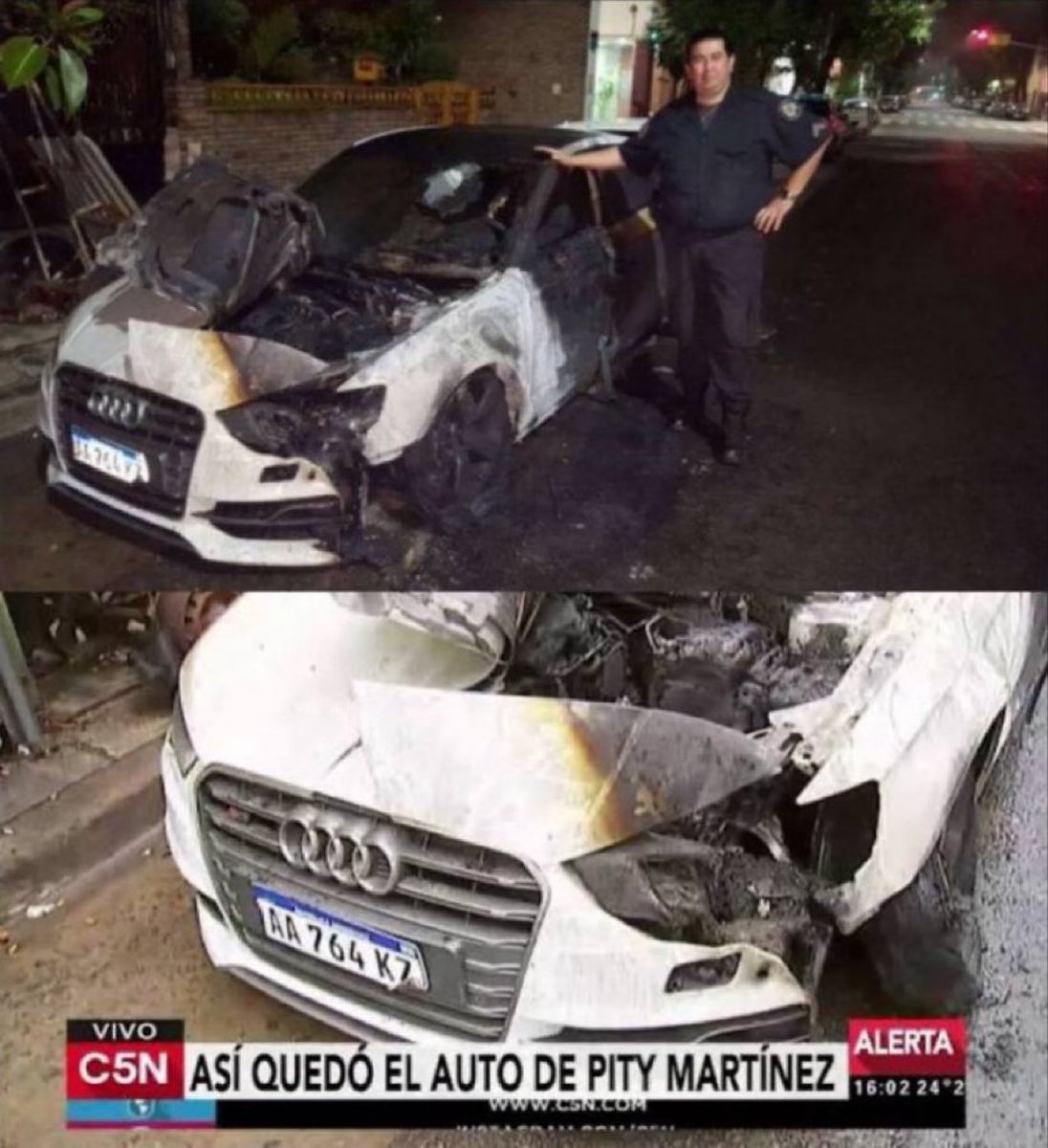 El hincha de River tiene que volver a las bases con este equipo cagón