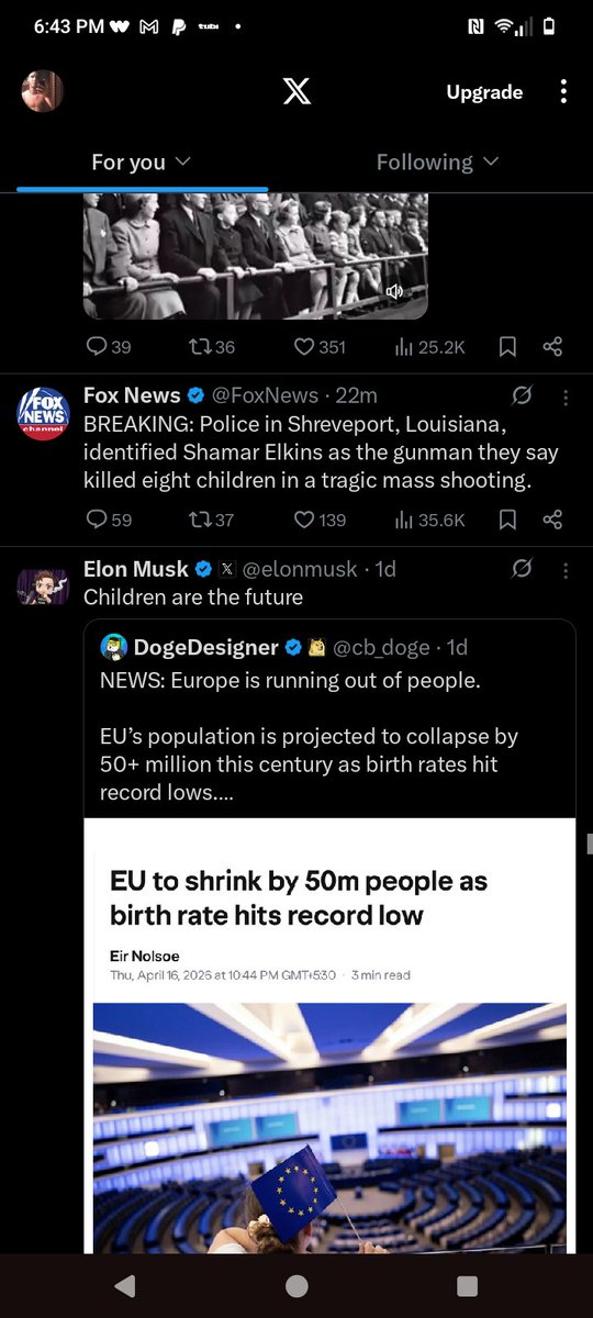 Brett tweet media