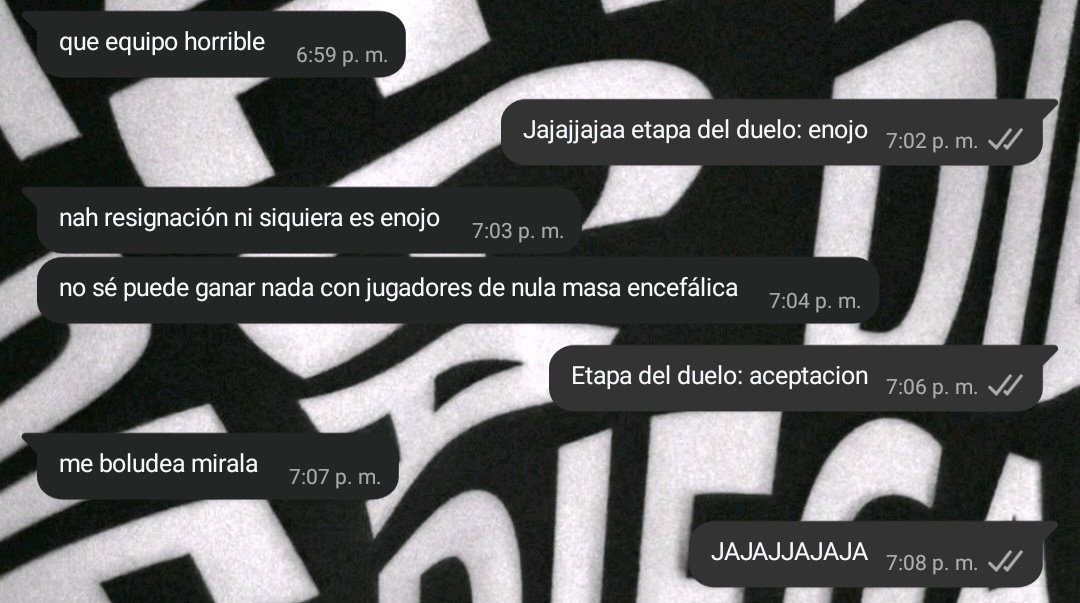 Tu mejor amigo es de River y lo podés boludear tranquilamente: