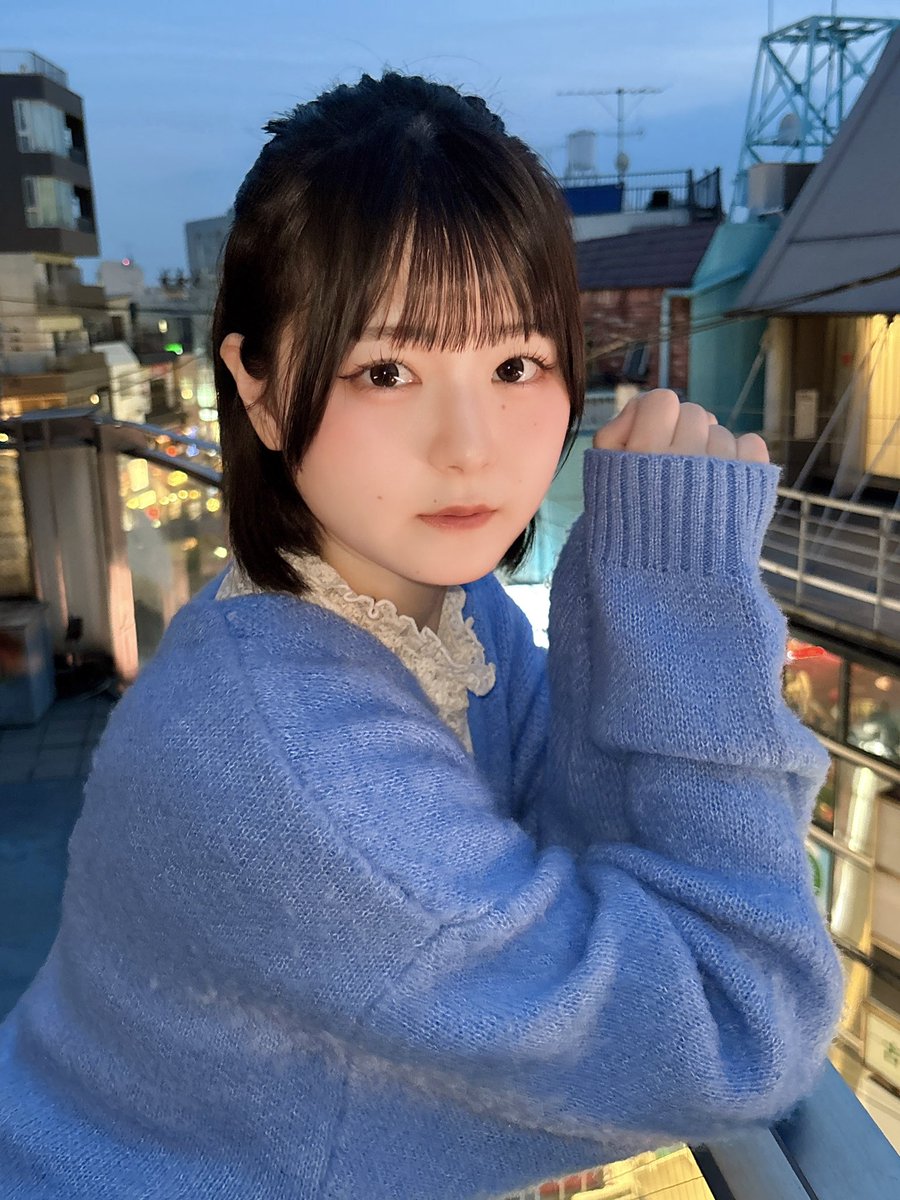廣川瑚春 tweet media