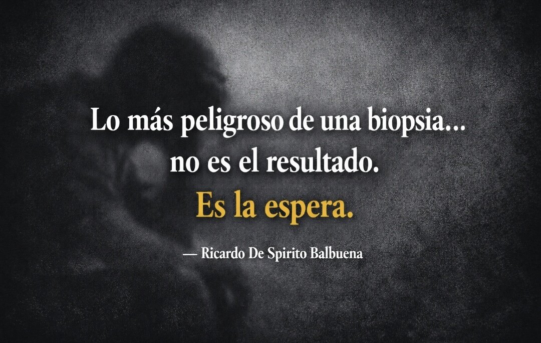 Ricardo De Spirito Balbuena. tweet media