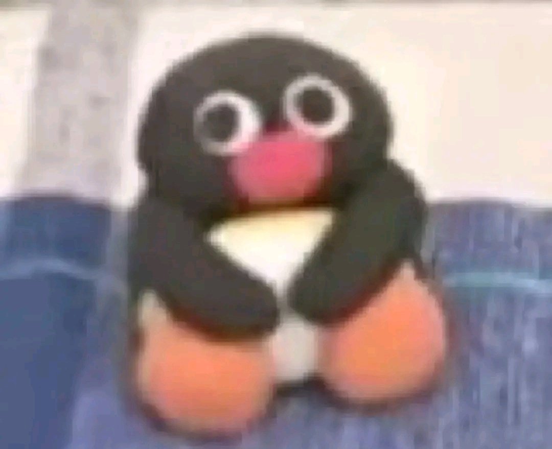 ontem eu tive q escutar de um menino q eu sou afim q ele se sente intimidado cmg enquanto ele fazia essa exata cara