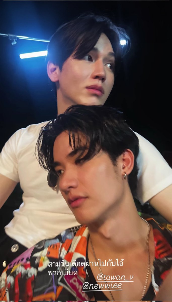 JazMinEmE's tweet image. สิ่งที่เราเห็น              สิ่งที่พี่โจเห็น(ทู๊กQ)
#ADogAndAPlane 
#Tawan_V #Newwiee