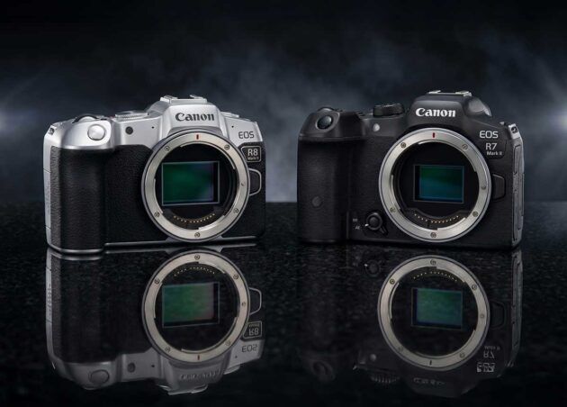 CAMEOTAcom's tweet image. キヤノンが4月22日に「EOS R8 Mark II」と「EOS R8 V」を発表か。 
cameota.com/canon/49708.ht…
#canon