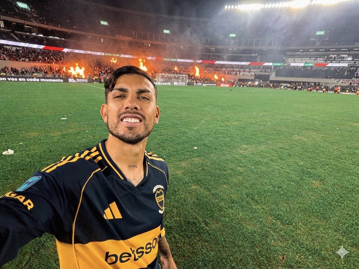 El GOAT Bostero