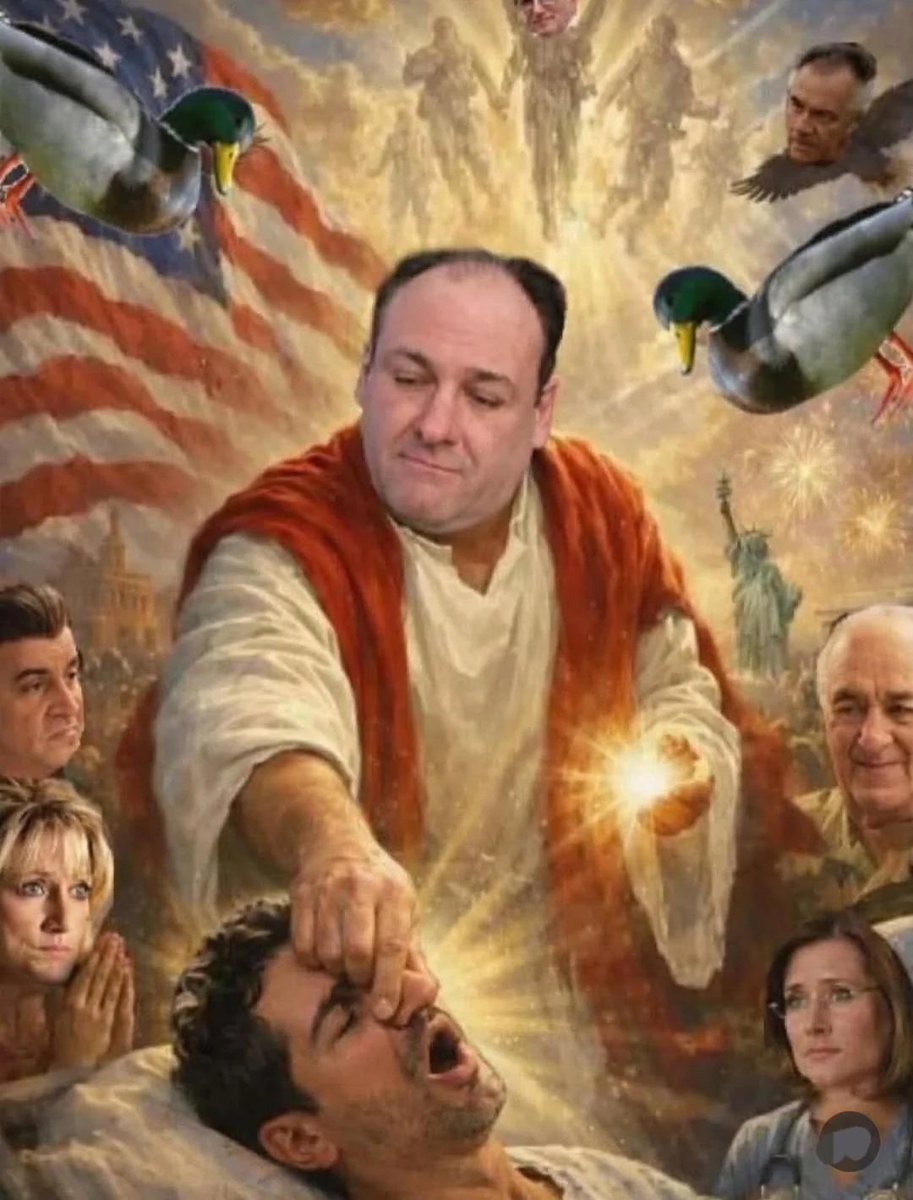 Tony Sneedprano 🤟🇮🇹🥩🍝🍕🤌🦆🐎🍳🥃🤟 tweet media