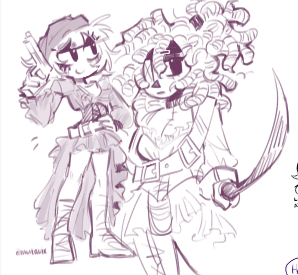 mutavix's tweet image. Magma’s “egg” brush &amp;gt;&amp;gt;&amp;gt;

#tadc #jax #ribbit #pomni #ragatha #ribbitrabbit