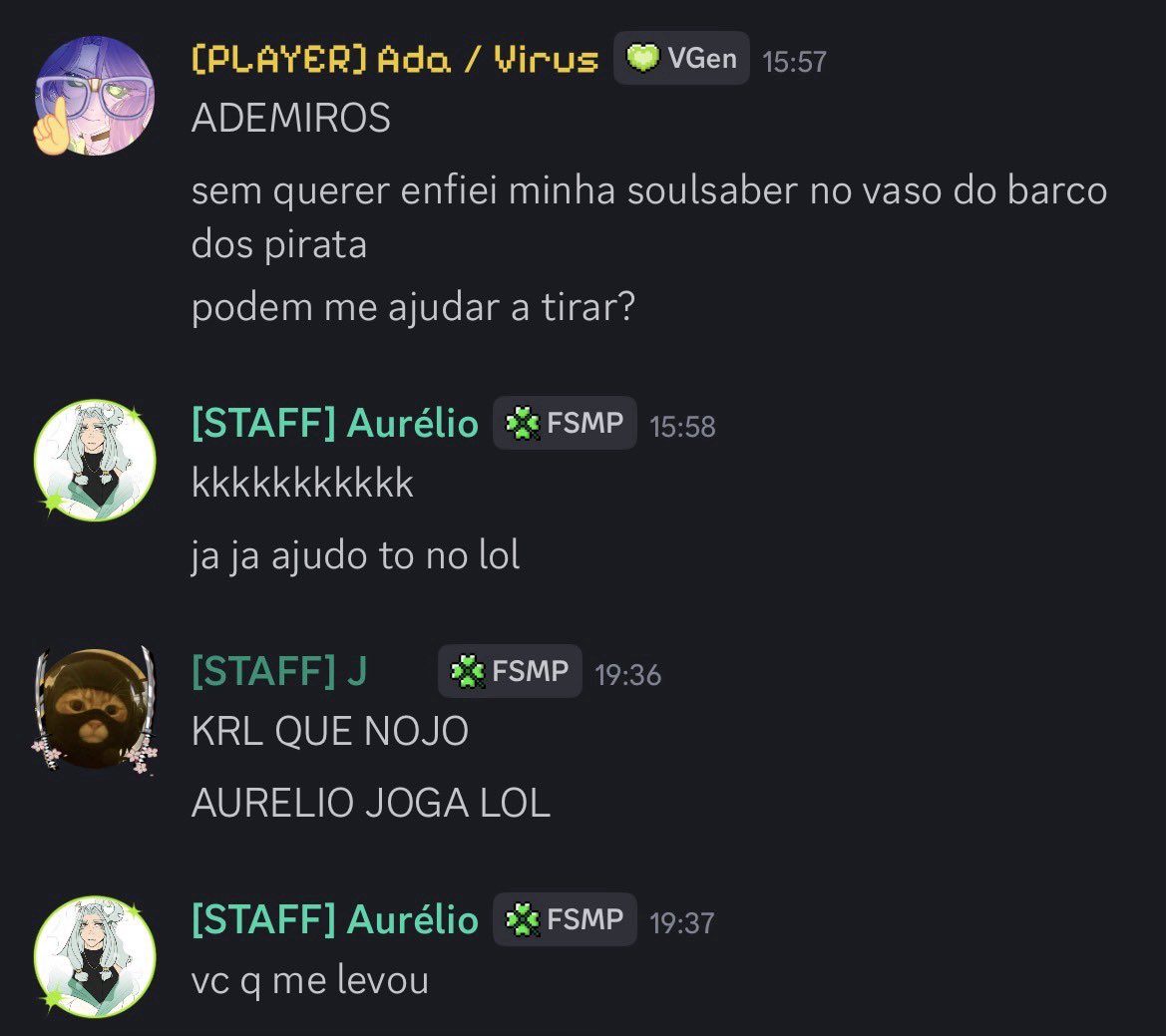 🍀Fortune SMP🍀 tweet media