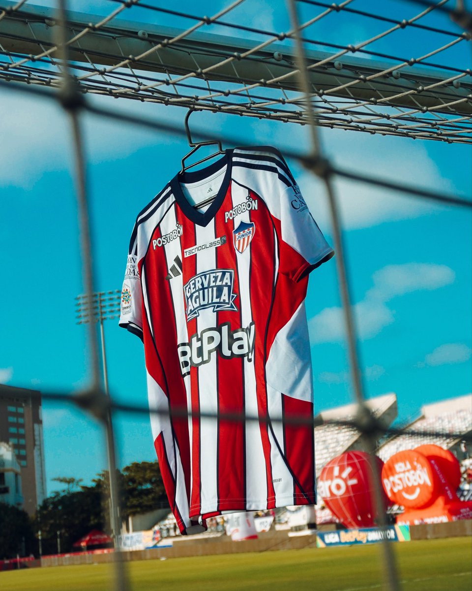 Junior FC tweet media