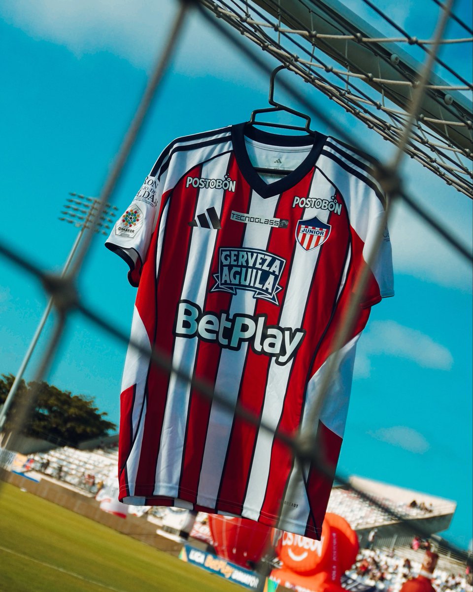 Junior FC tweet media