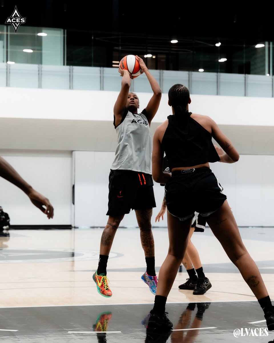 Las Vegas Aces tweet media