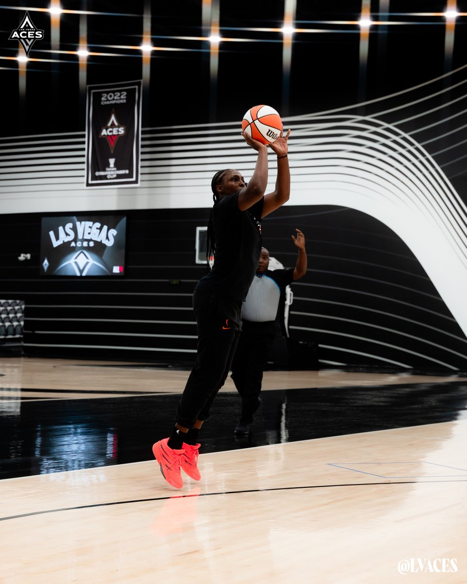 Las Vegas Aces tweet media