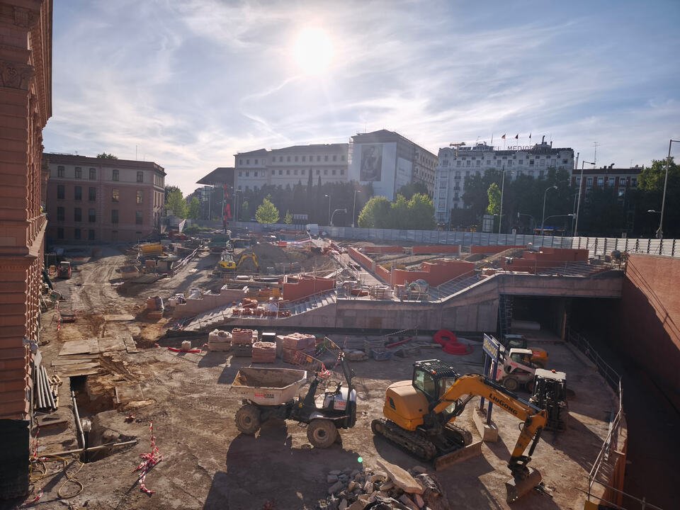 Madrid Proyecta 🏗️ tweet media