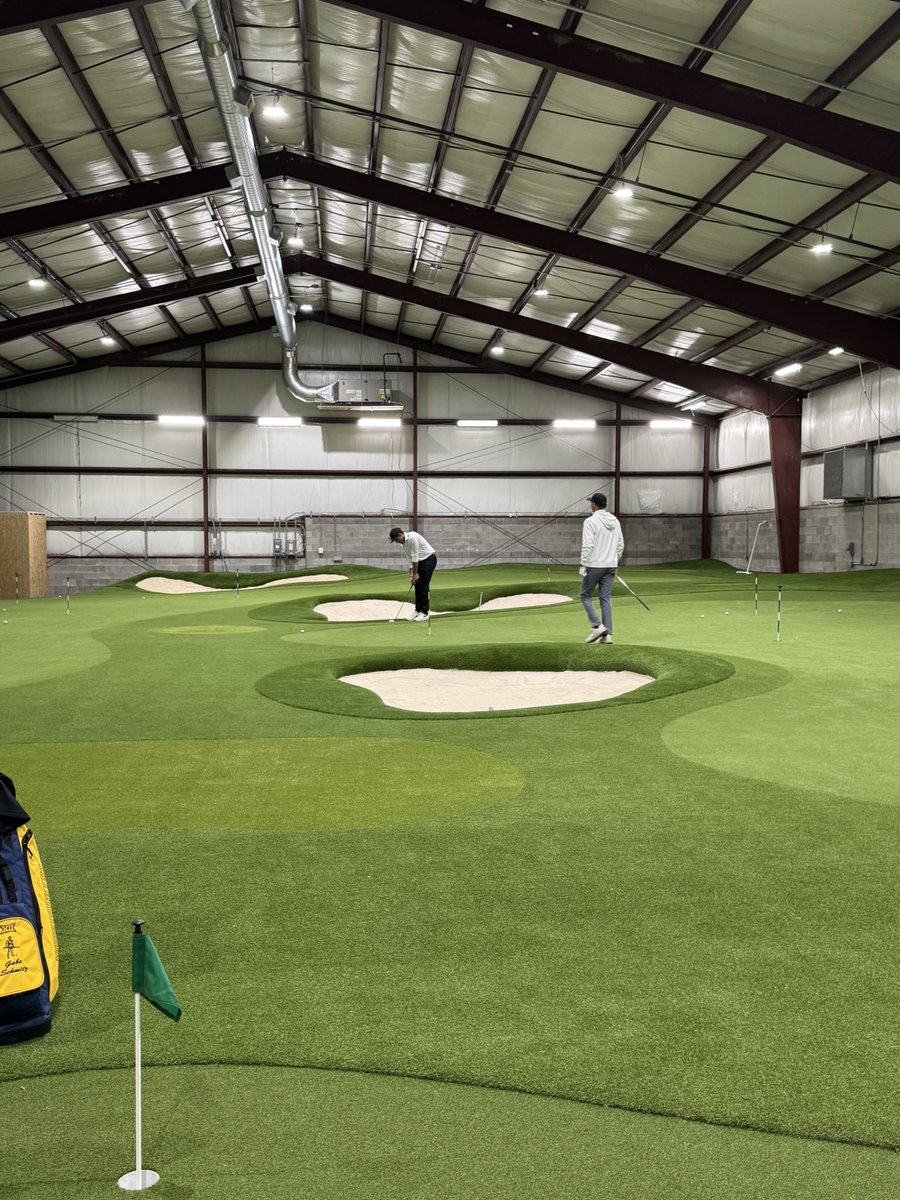 HopkinsIXGolfPerformance tweet media