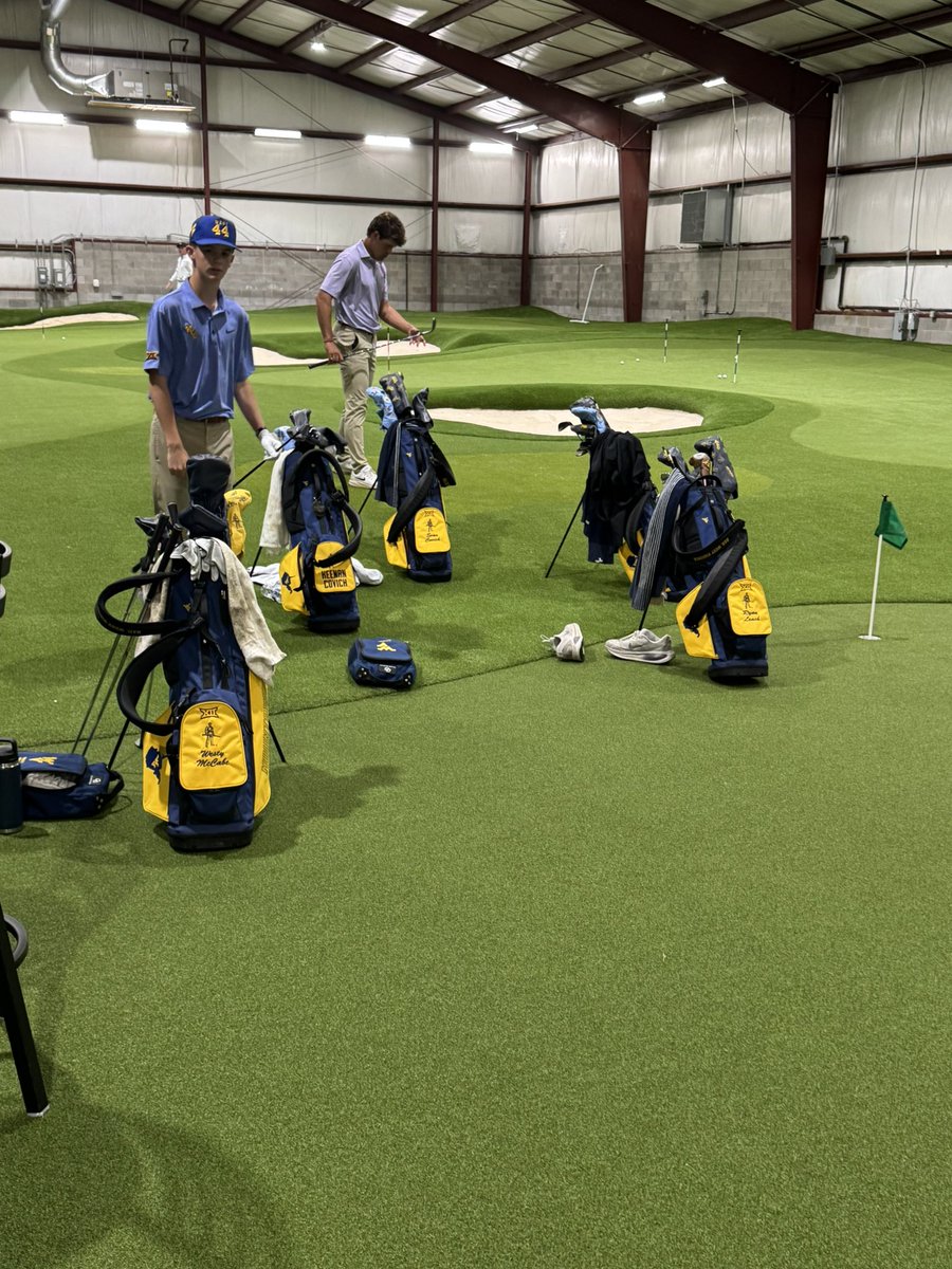 HopkinsIXGolfPerformance tweet media
