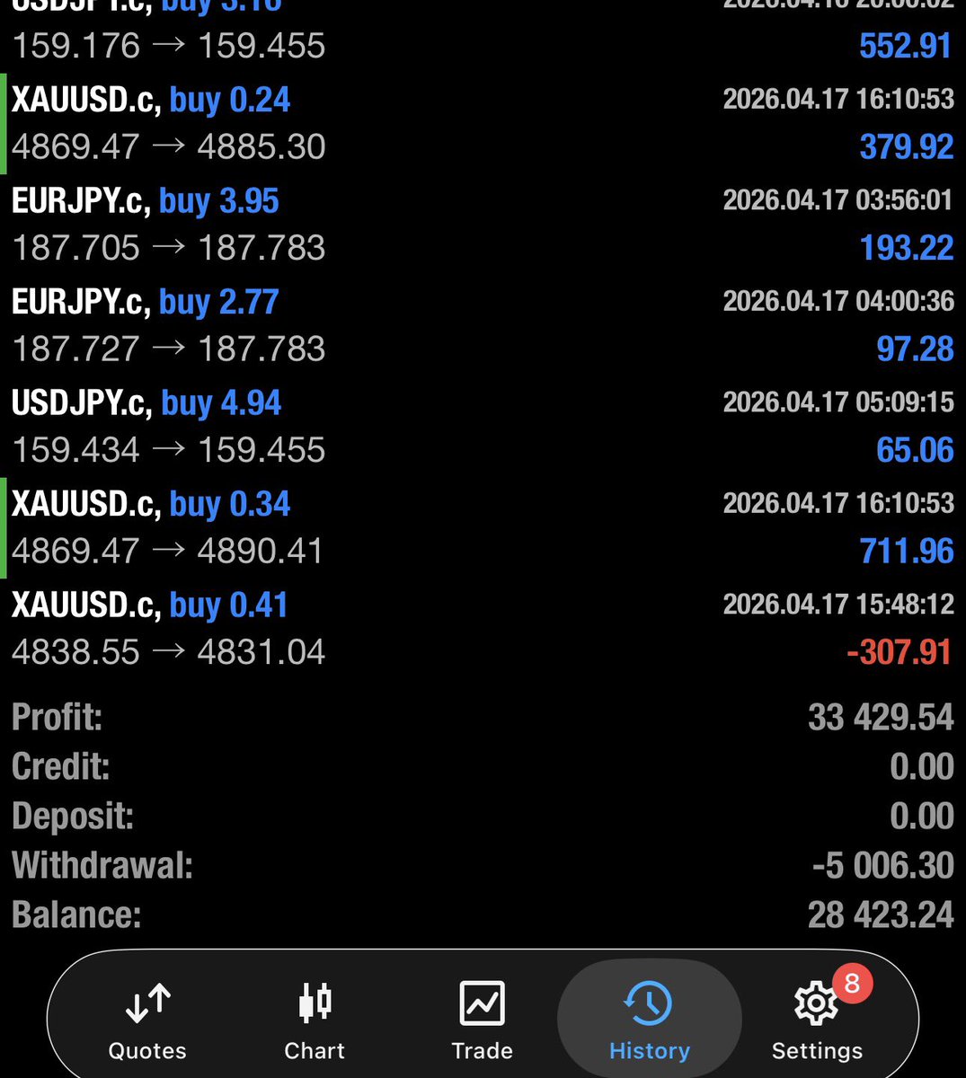 The Quant 13 tweet media
