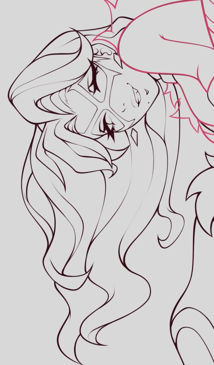 Mambo SFW 🌸 Comms OPEN! tweet media