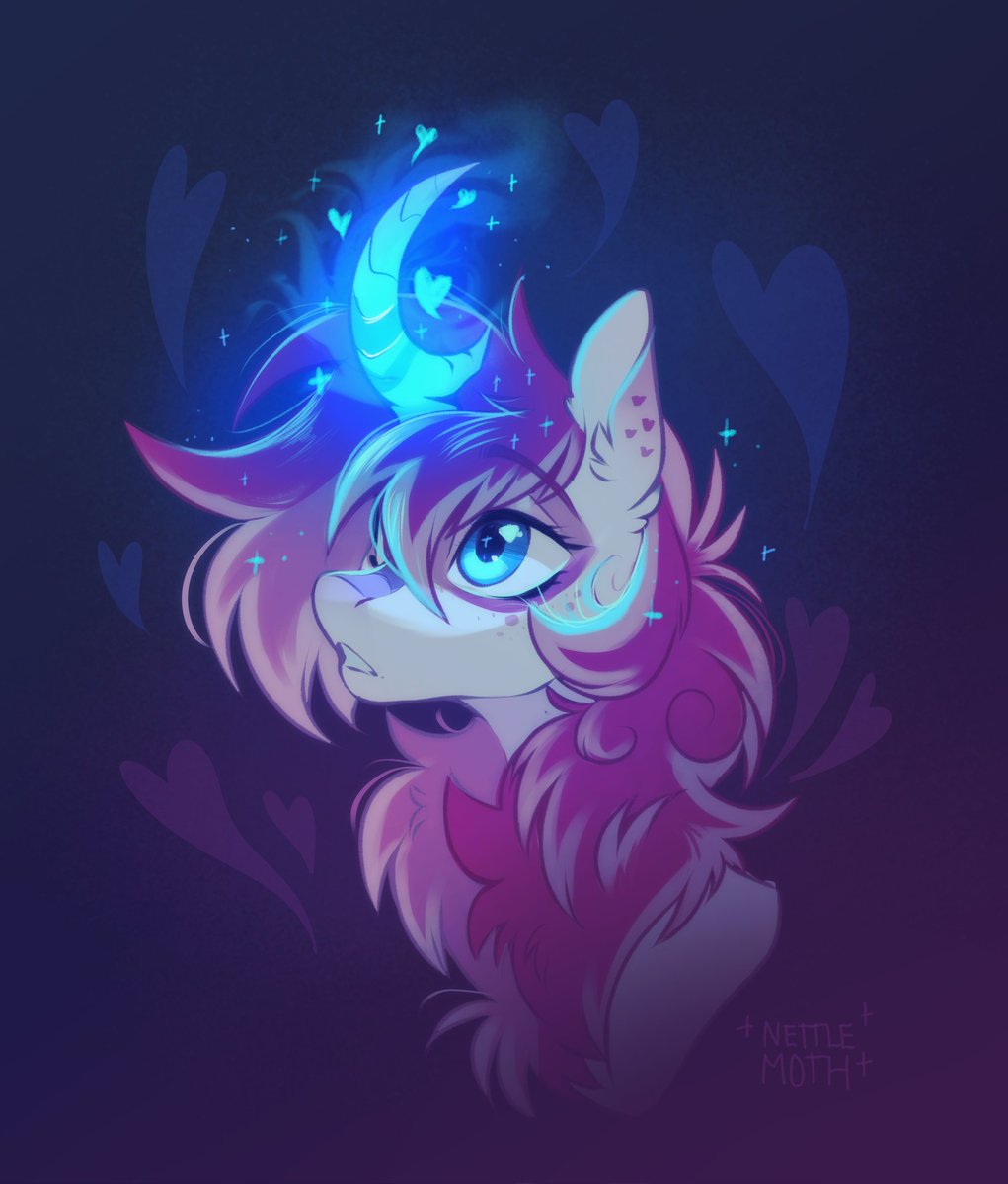Nettlemoth✨ tweet media
