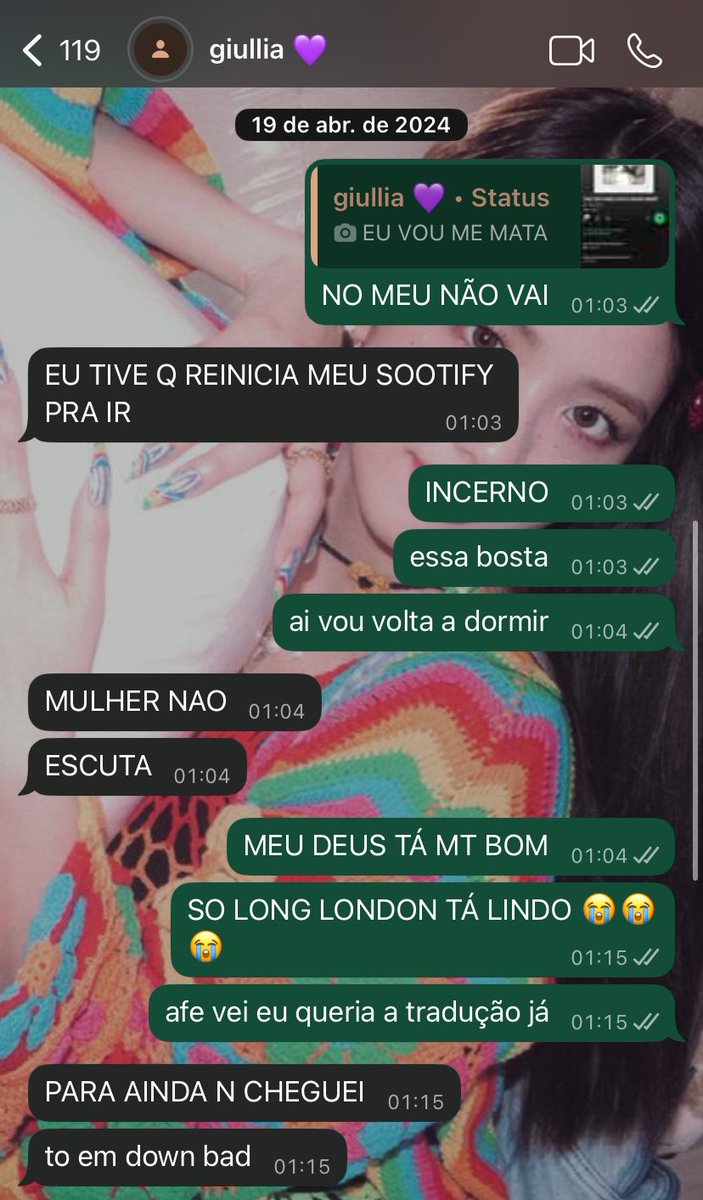 sullizinha's tweet photo. #2anos https://t.co/iBS3oZzACW
