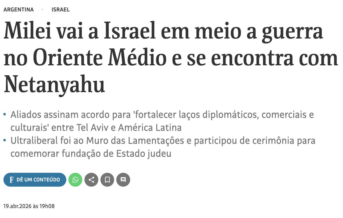 Rodrigo Constantino tweet media