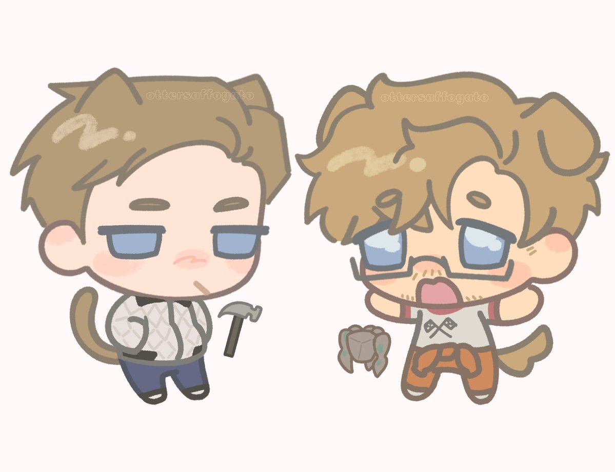 ottersaffogato's tweet image. My fav Goslings..
#ProjectHailMary 
#Drive