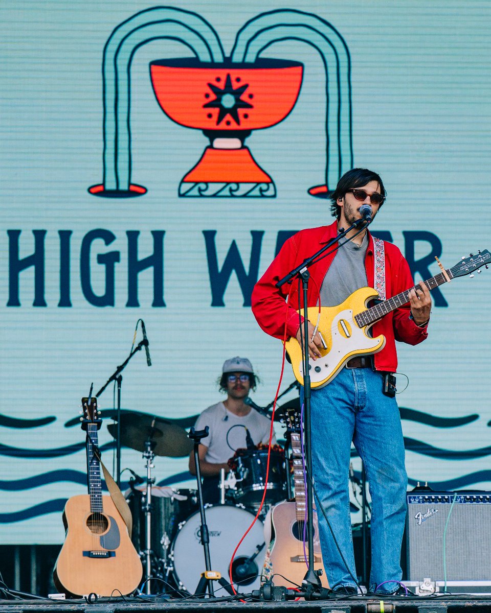 High Water Festival tweet media