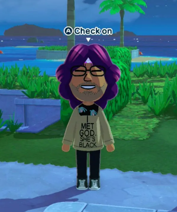 SapphiraSnap's tweet photo. i know i said i would be back on monday. but the way this game has a grip on my brain in genunely crazy. so. imma go live with more tomodachi life living the dream! image, in fact, related LMFAO

🔗 below as always https://t.co/63N9r5X0j7