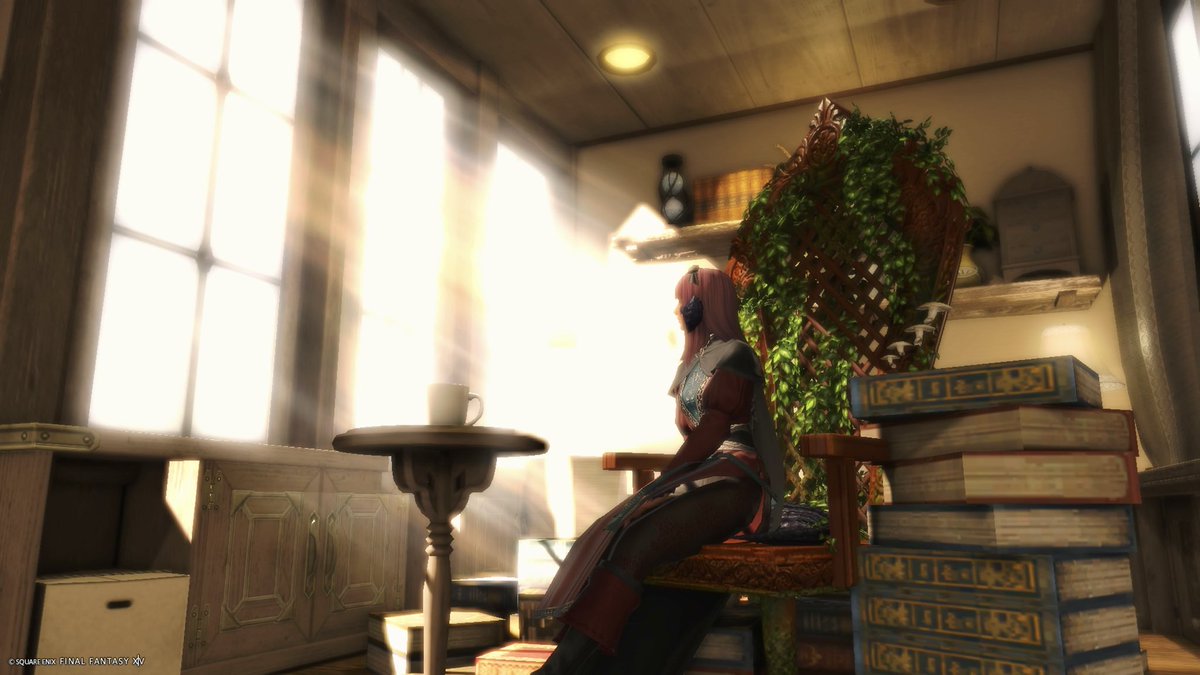 FF14_nawe's tweet photo. 素敵なスタジオにおじゃましました!
FCハウスの個室がスタジオになっていて、100室以上もありました!
すごい〜!!
#studioRyune
#FF14SS https://t.co/cFu0MF5rUW