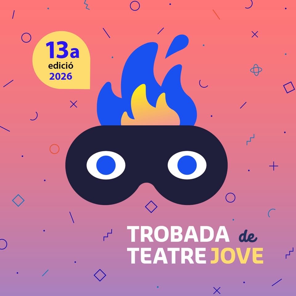 Trobada de Teatre Jove tweet media