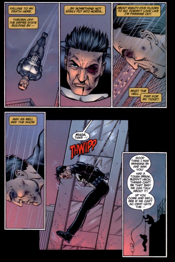 Creepevan 🥑⚖️ | DDBA SPOILERS tweet media