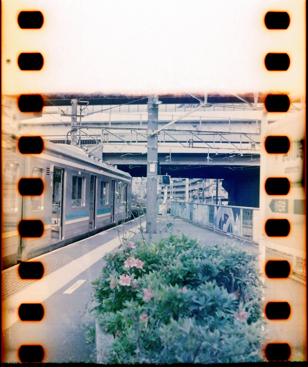 k_photo_tokyo's tweet photo. 0コマ目
kodak #vision3 #yashica44 https://t.co/jZgMZUMvWU