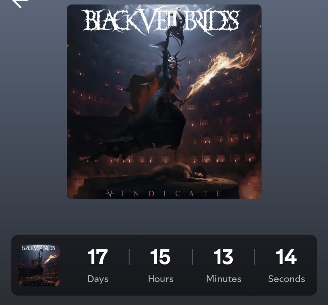 henza23's tweet photo. @GhostWhoHaunts  Not Long Now 😁🖤🖤🖤🖤🖤 Australia Release 🇦🇺 https://t.co/m9QCiV9cpb