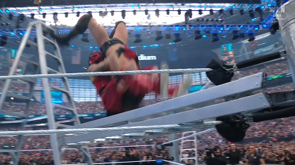 LuigiWrestling tweet media