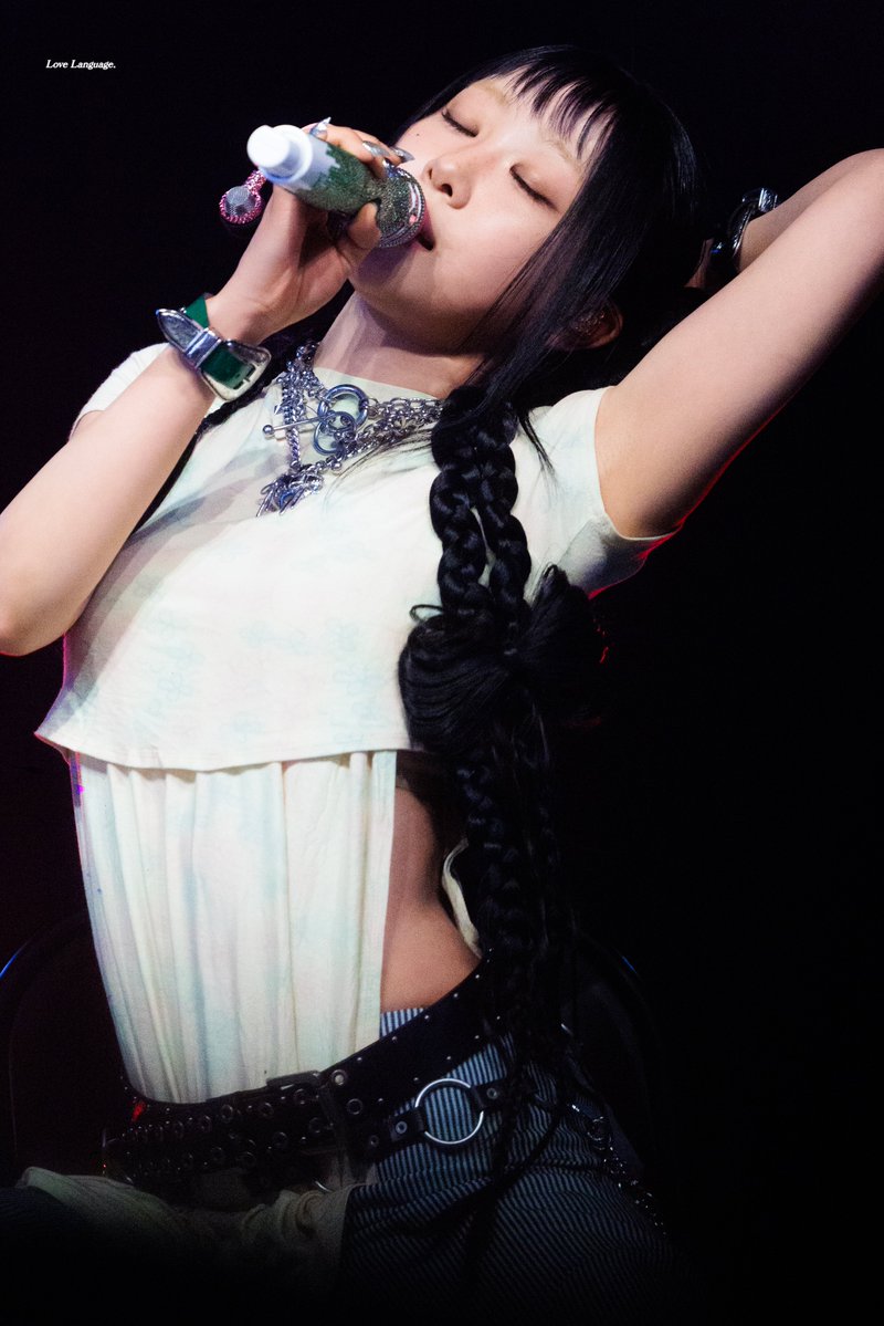 Love Language tweet media