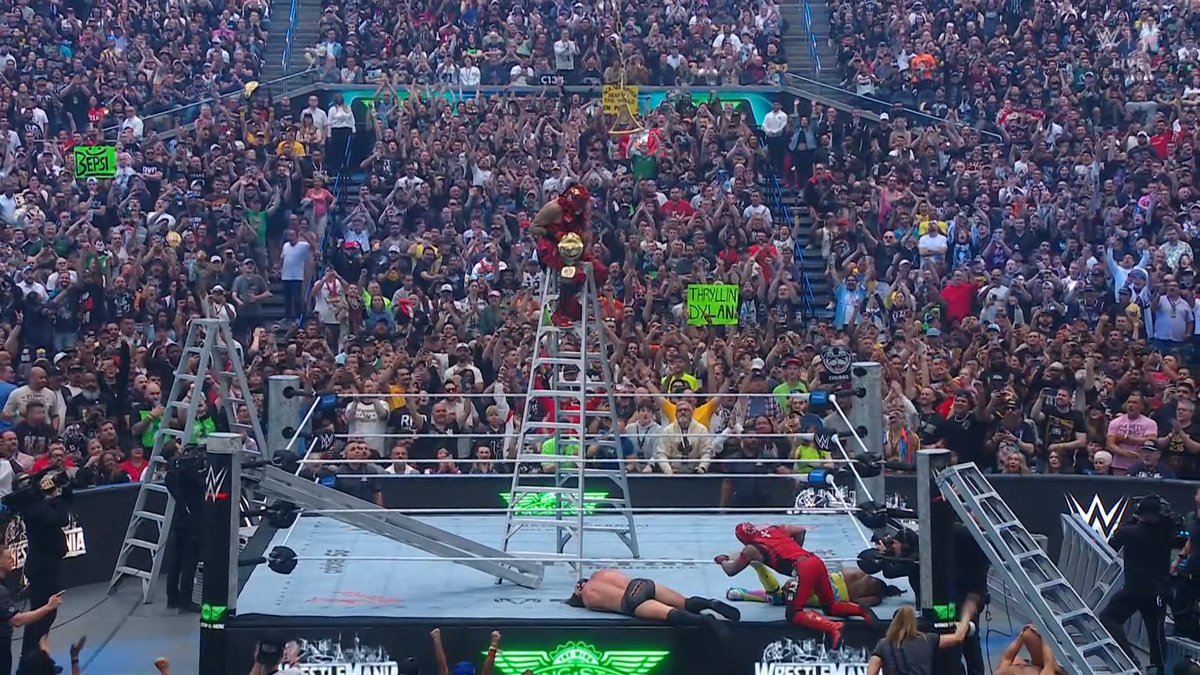 LuigiWrestling tweet media