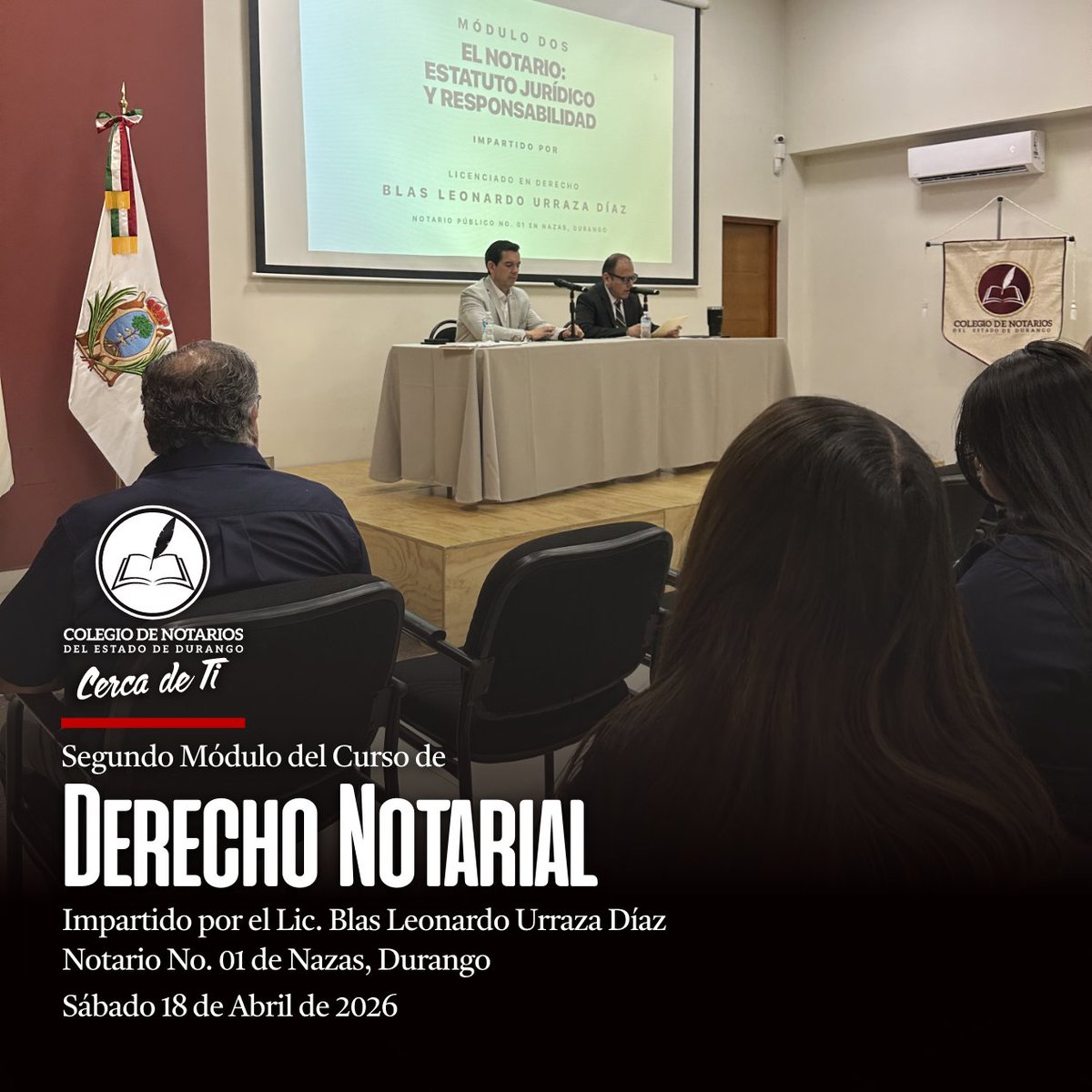 Notarios Durango tweet media