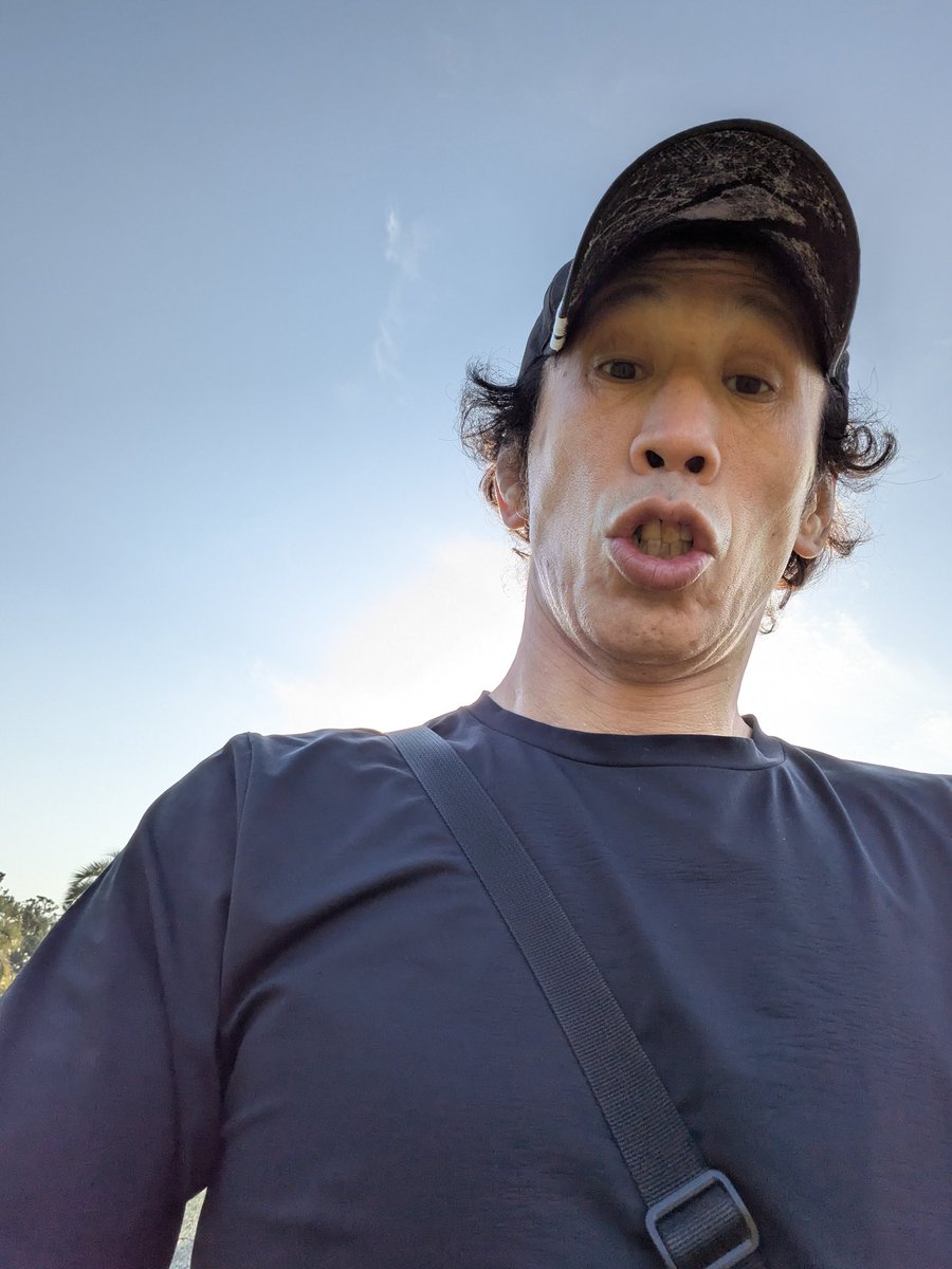 itotakafumi0621's tweet image. 準備できた。
コレで大丈夫！…たぶんやけど(笑)
ほな、いこ。。

たぶん…大丈夫！💦

#run #ランニング 
#sprint #スプリント